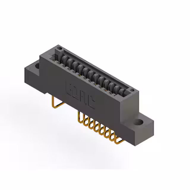395-013-558-104 EDAC Inc.  Edgeboard Connectors